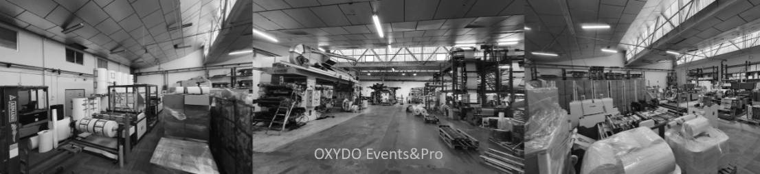 Fabrica de OXYDO
