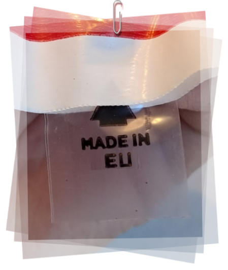 Fabricado en EU