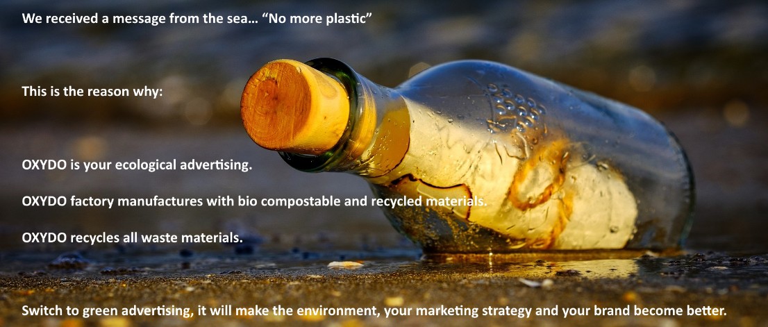 bio compostable y reciclado